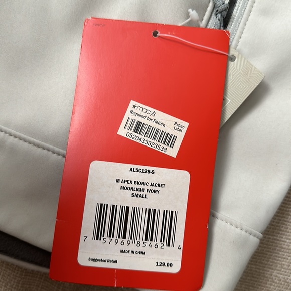 The North Face Apex Bionic Jacket - Picture 4 of 8